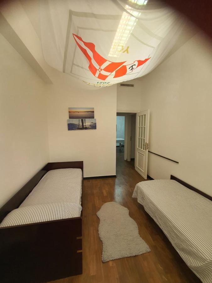Brignole Station Club House *